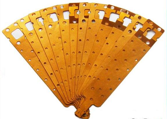 fpc材料對撓曲性能的影響