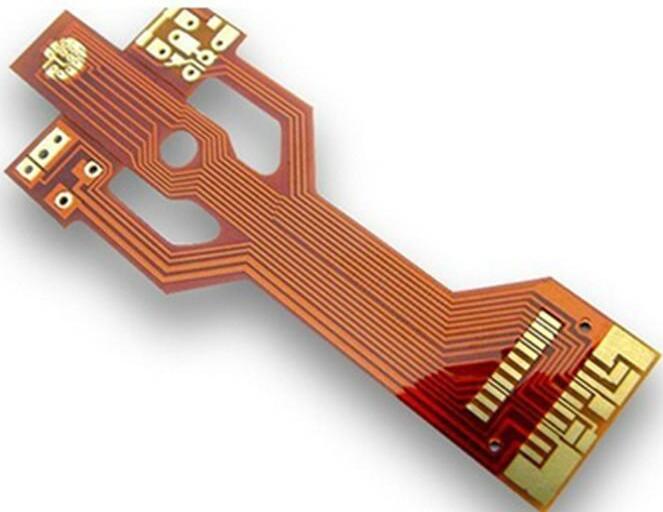 柔性線路板特點介紹